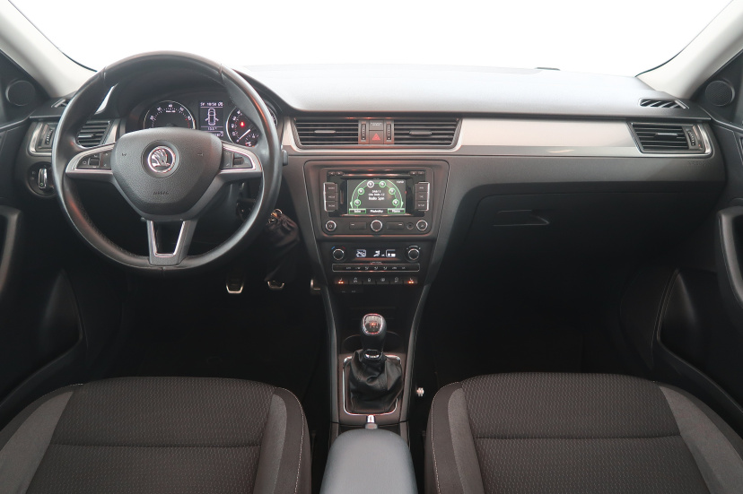 Škoda Rapid Spaceback, 2014