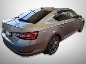 Skoda Superb - 2017