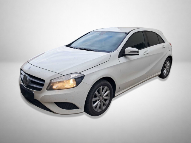 Mercedes-Benz A 2014