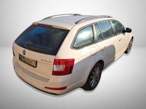 Skoda Octavia - 2017