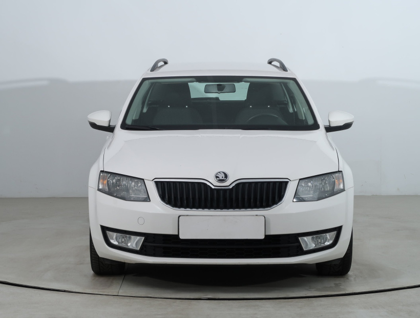Škoda Octavia, 2017