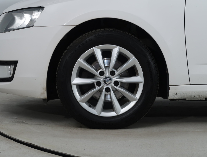 Škoda Octavia, 2017