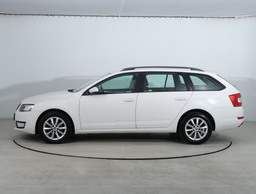 Škoda Octavia, 2017