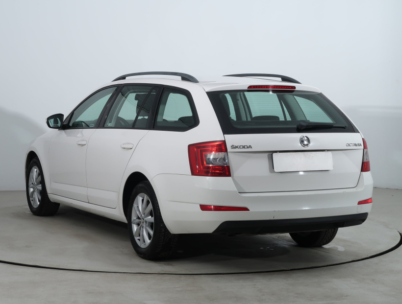Škoda Octavia, 2017