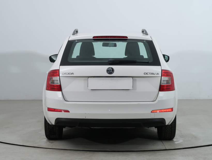 Škoda Octavia, 2017