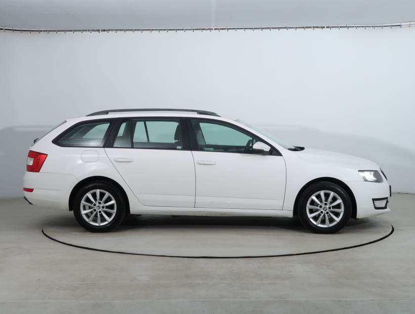 Škoda Octavia, 2017