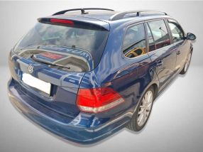 Volkswagen Golf - 2012