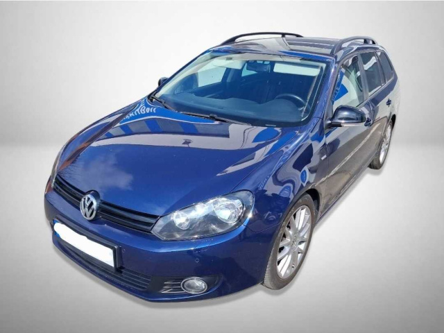 Volkswagen Golf 2012