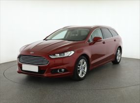 Ford Mondeo - 2015
