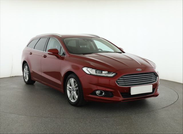 Ford Mondeo 2015