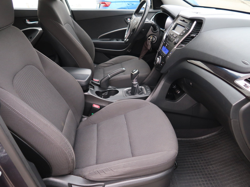 Hyundai Santa Fe, 2013