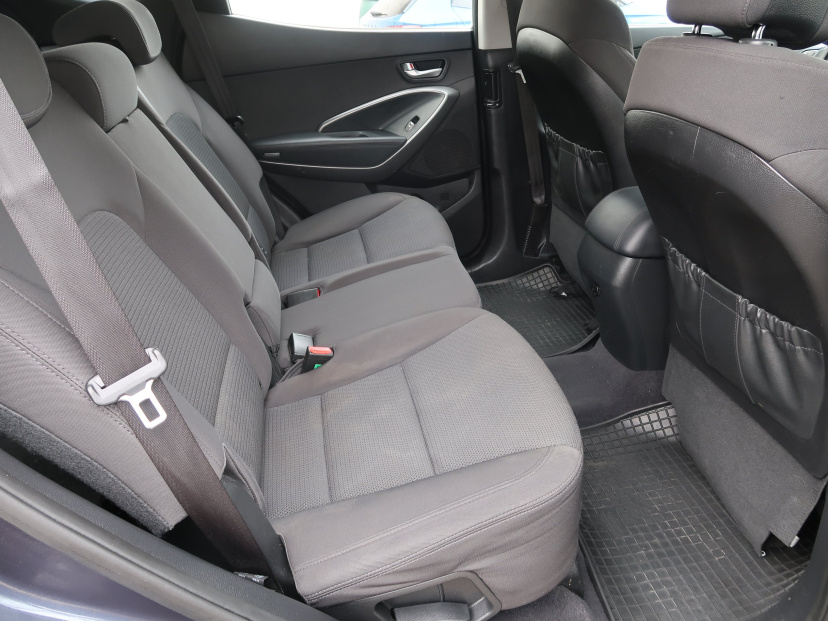 Hyundai Santa Fe, 2013