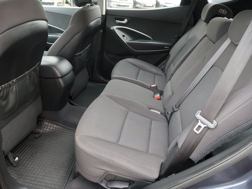 Hyundai Santa Fe, 2013