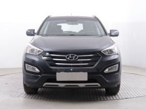 Hyundai Santa Fe - 2013