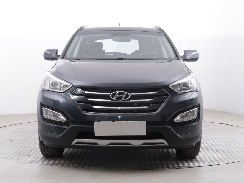 Hyundai Santa Fe, 2013