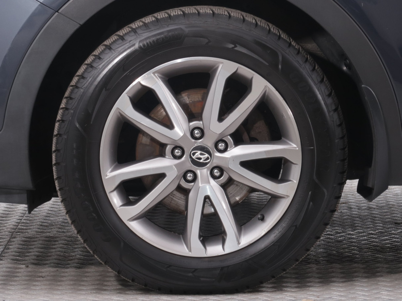Hyundai Santa Fe, 2013