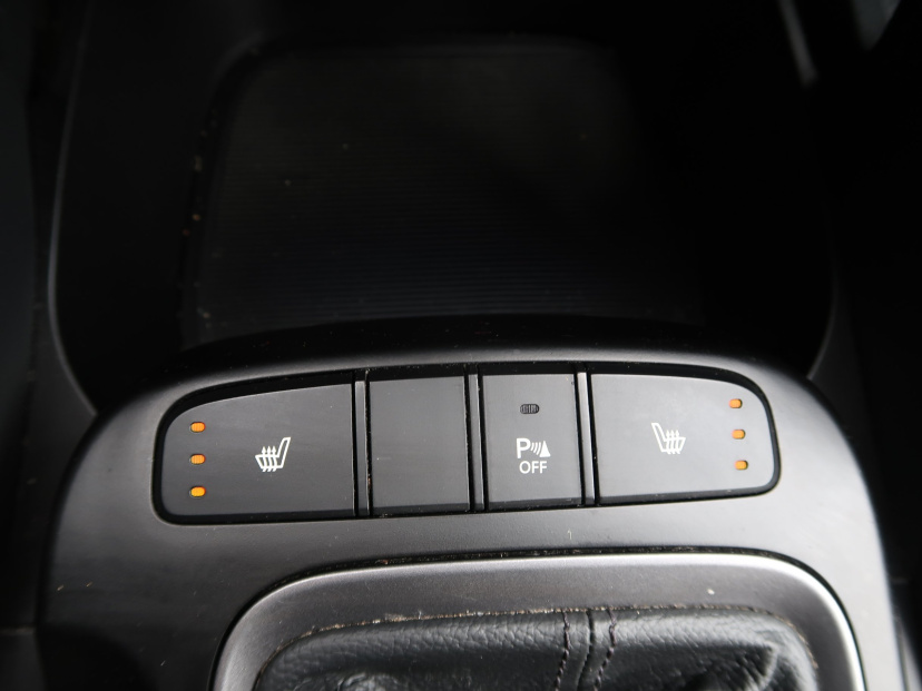 Hyundai Santa Fe, 2013