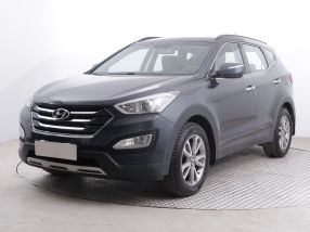 Hyundai Santa Fe - 2013
