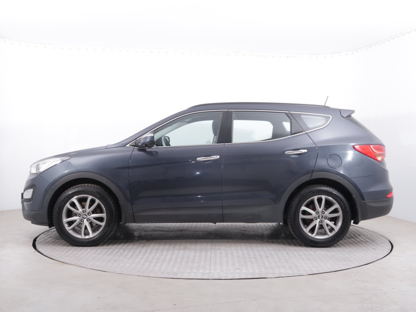 Hyundai Santa Fe, 2013