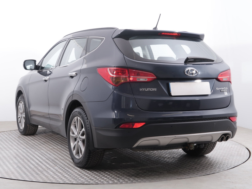 Hyundai Santa Fe, 2013