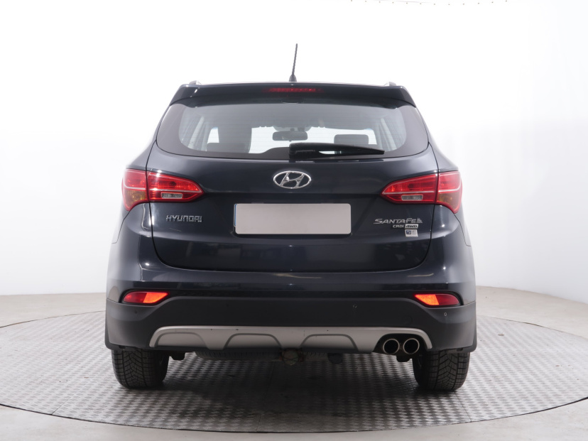 Hyundai Santa Fe, 2013