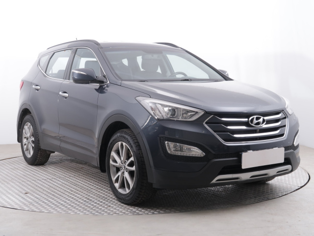 Hyundai Santa Fe 2013
