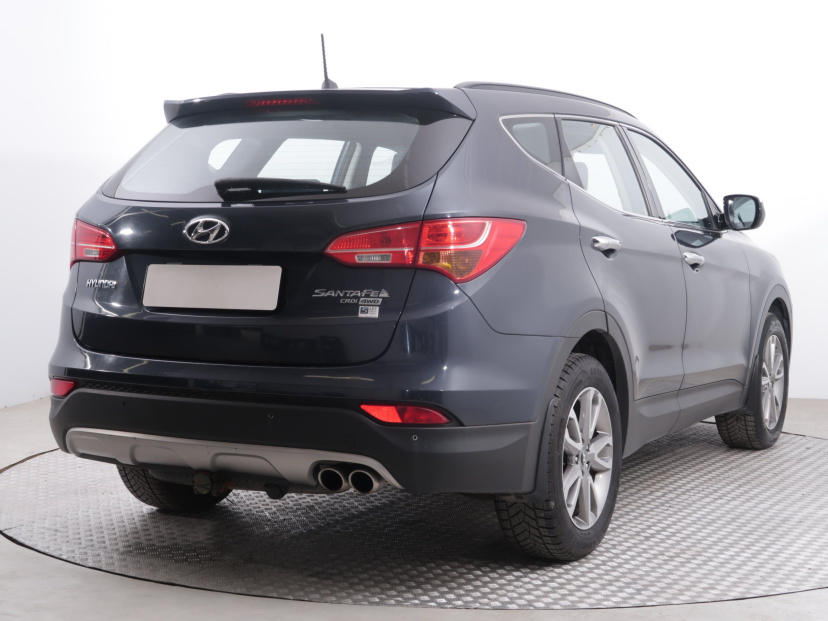 Hyundai Santa Fe, 2013