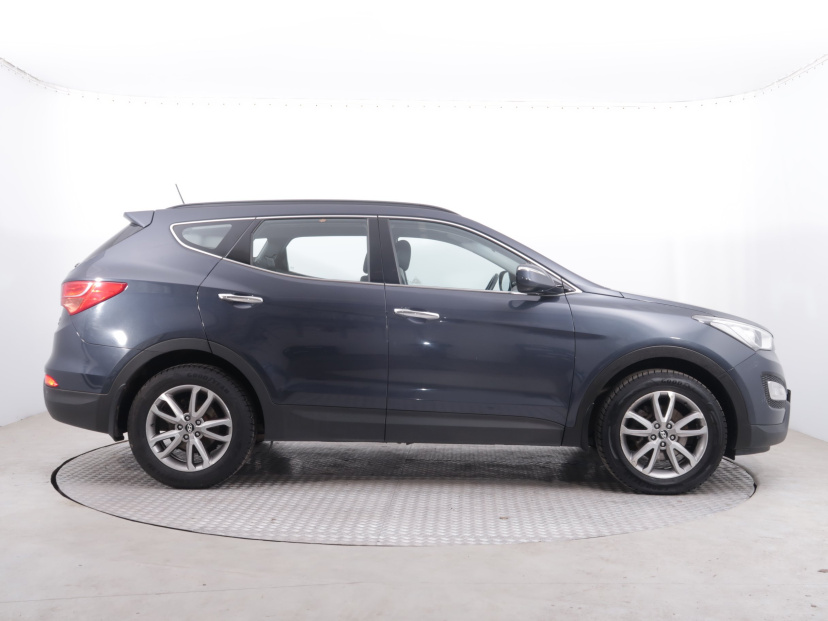 Hyundai Santa Fe, 2013
