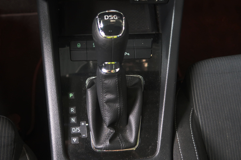 Škoda Octavia, 2017