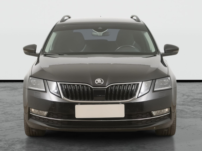 Škoda Octavia, 2017