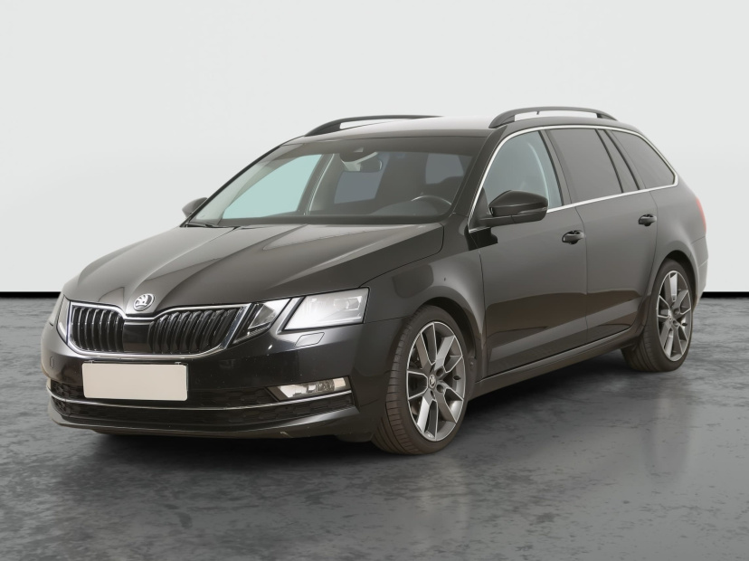 Škoda Octavia, 2017