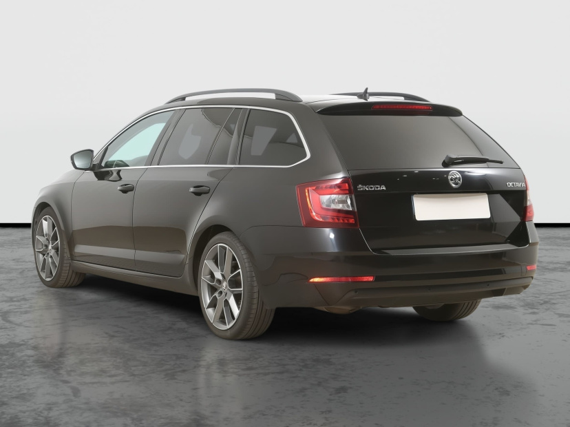 Škoda Octavia, 2017