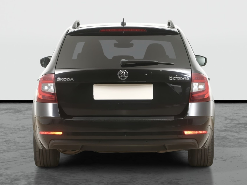 Škoda Octavia, 2017