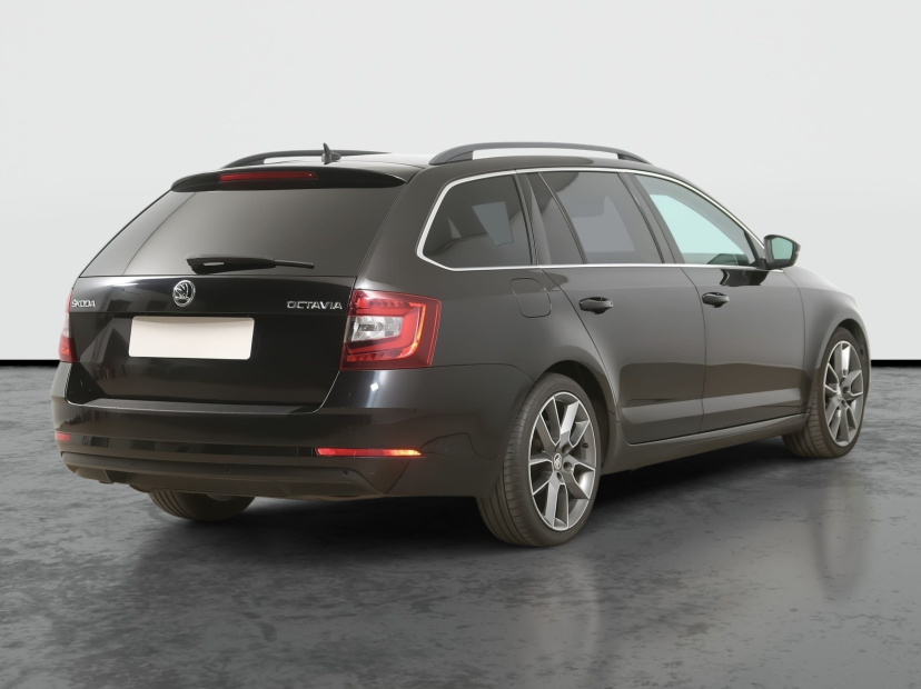 Škoda Octavia, 2017