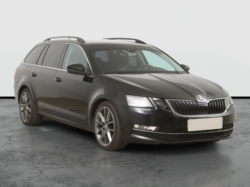 Škoda Octavia, 2017