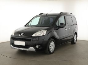 Peugeot Partner - 2012