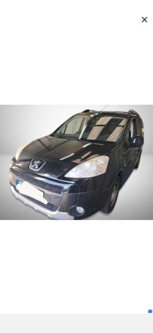 Peugeot Partner 2012