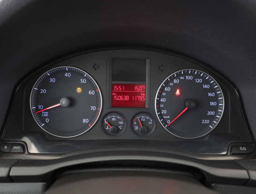 Volkswagen Golf, 2005