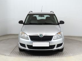 Skoda Fabia - 2011