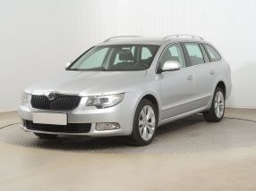 Skoda Superb - 2010