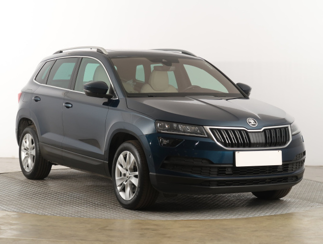 Škoda Karoq 2025