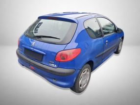 Peugeot 206 - 2004