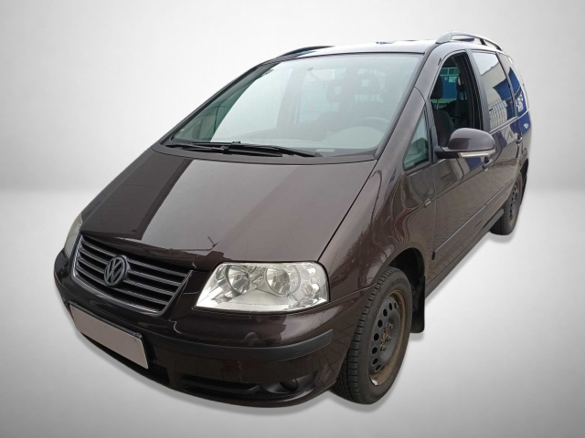 Volkswagen Sharan 2007
