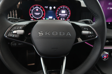 Škoda Superb - 2025