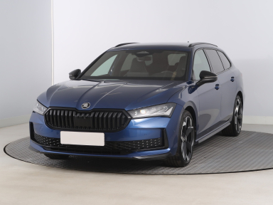 Škoda Superb - 2025