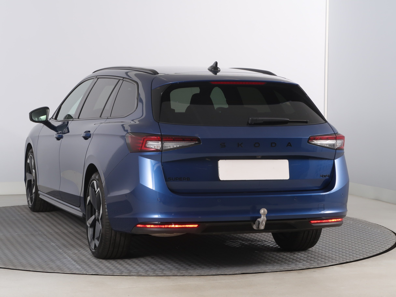 Škoda Superb - 2025