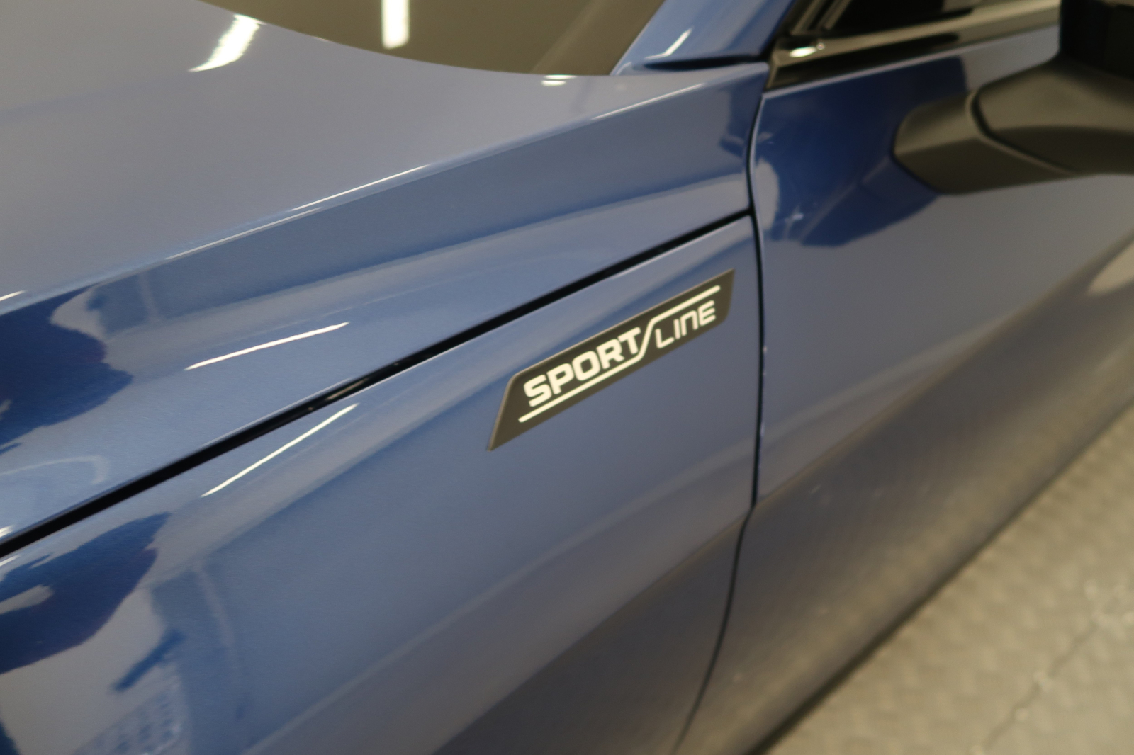Škoda Superb - 2025