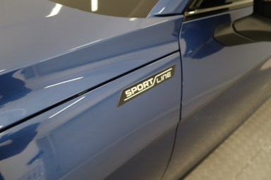 Škoda Superb - 2025