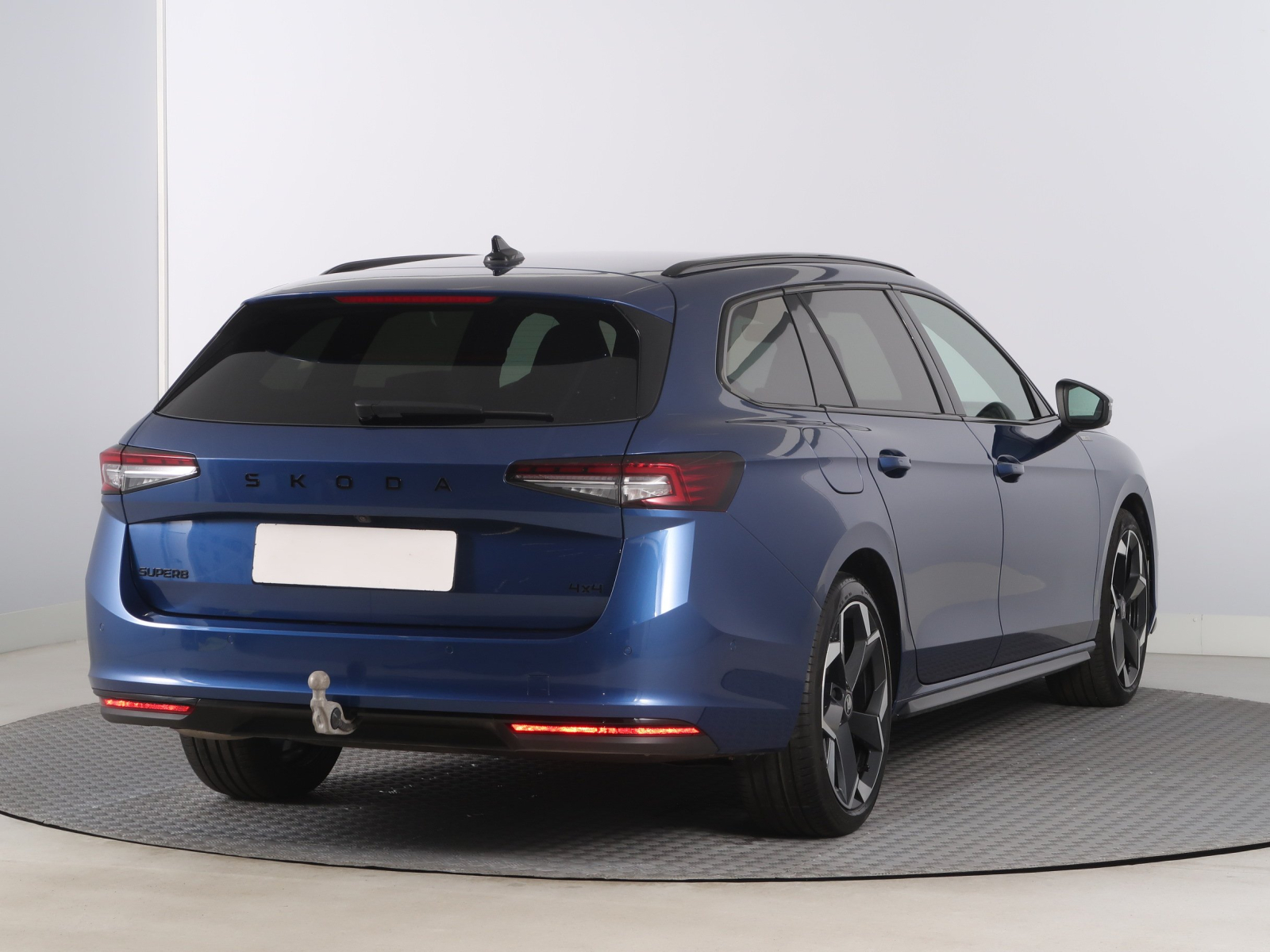 Škoda Superb - 2025