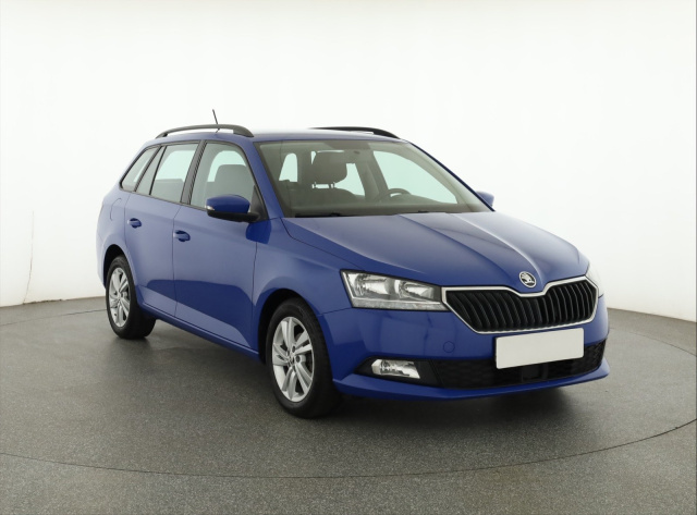 Škoda Fabia 2021